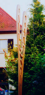 Gartenobjekt 1